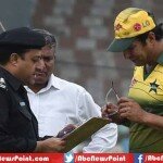 Gunman Shot Fired At Pakistani Former Cricketer Wasim Akram’s Vehicle