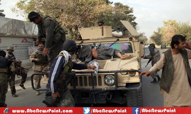 US-Airstrikes-On-Kunduz-Hospital-Kills-At-Least-19-In-Afghanistan