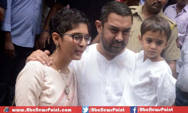amir khan with family